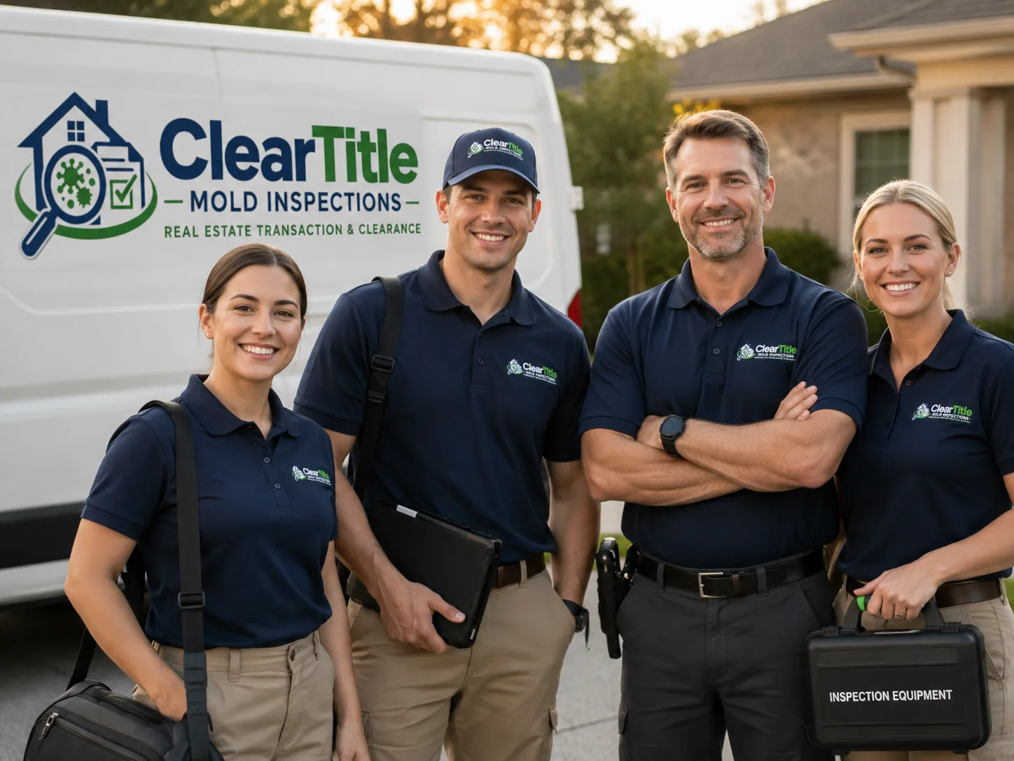 Mold Inspection For Home Sale company in Woodford, VA