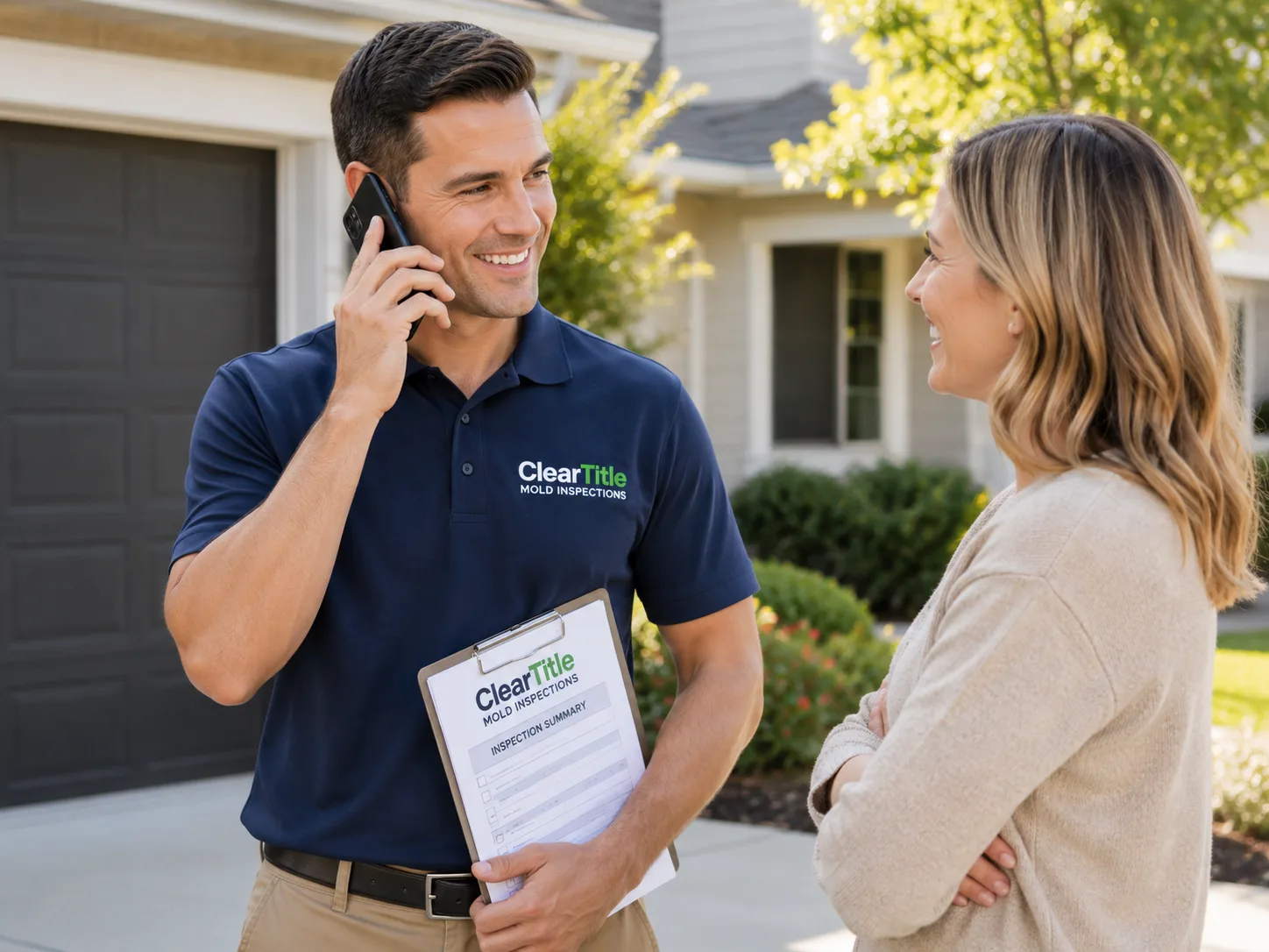 Mold Inspection For Home Sale Woodford, VA FAQs